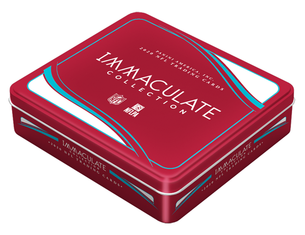 2020 NFL Immaculate Hobby Box