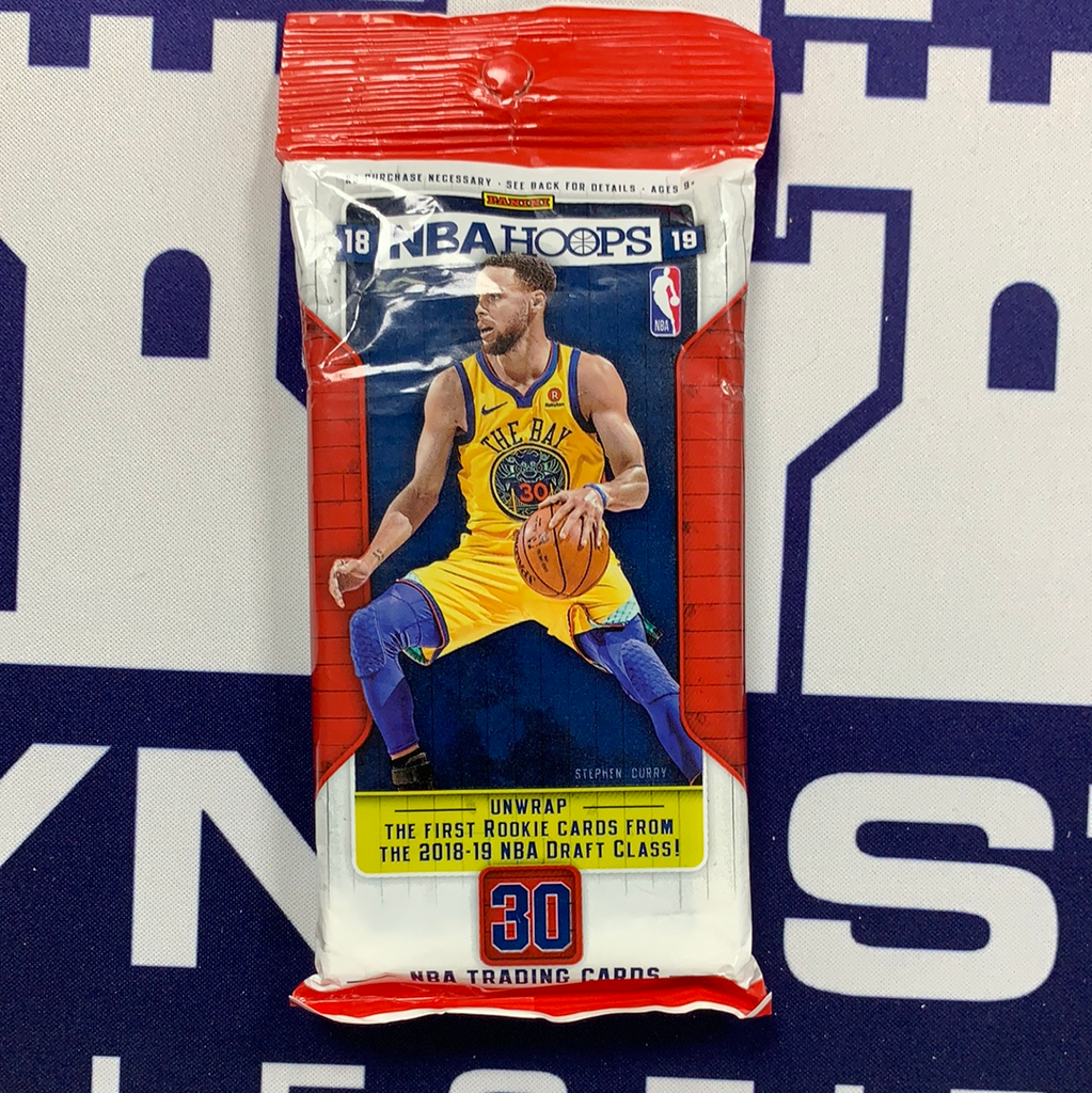 2018-19 NBA Hoops Fat Pack
