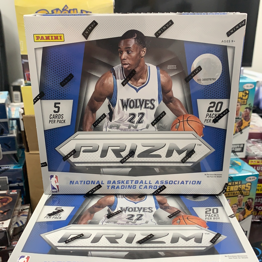 2014/15 Panini Prizm Basketball Hobby Box